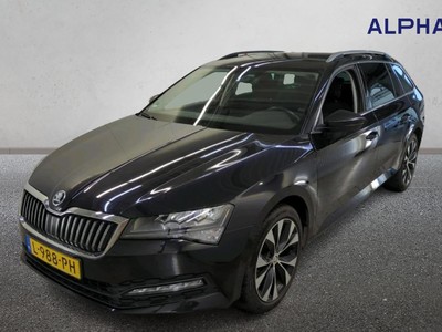 Skoda Superb 1.5 TSI ACT 110kW Business Edition combi DSG, 2021