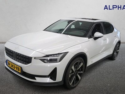 Polestar 2 165kW/ 63kWh Single Motor Standard Range, 2021