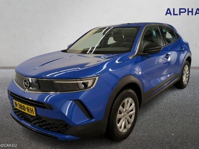 Opel Mokka 100kW/50kWh (11kW) Edition automaat, 2021