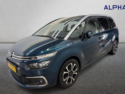 Citroën C4 Grand Spacetourer 1.2 PureTech 96kW S&S Shine EAT8, 2020