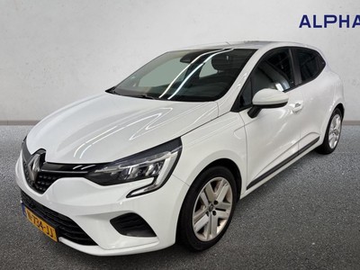 Renault Clio 1.0 TCe 67kW GPF Zen, 2021