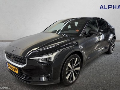 Polestar 2 AWD 300kW/ 78kWh Pilot Plus, 2020