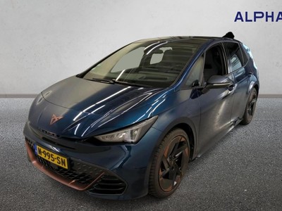 CUPRA Born Registratie 2021 150kW/62kWh Copper Edition One automaat, 2021