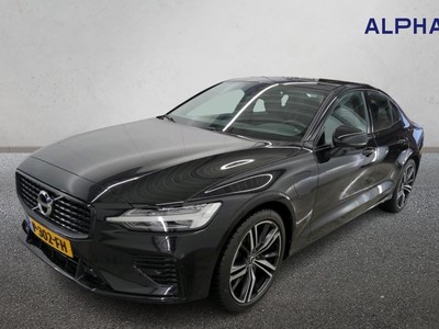 Volvo S60 T6 Recharge 257kW AWD R-Design, 2022