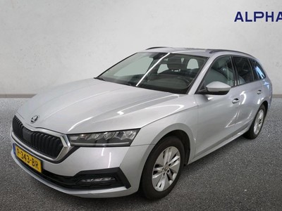 Skoda Octavia 1.0 TSI E-Tec 81kW MHEV Ambition combi DSG, 2022