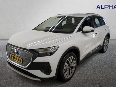 Audi Q4 Sneller rijden 2022 etron 150KW/77kWh Launch Ed.Adv+, 2022