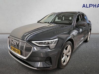 Audi e-tron 55 quattro 300kW/95kWh Advanced Edition automaat, 2022