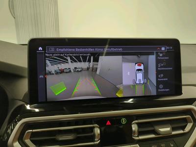 BMW X3 Xdrive 20d Steptronic