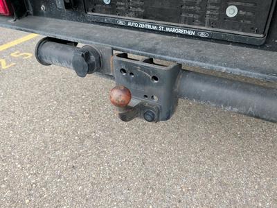 Ford TRANSIT 2.0 170PS 350 L4H1 HD RWD TREND AUTO