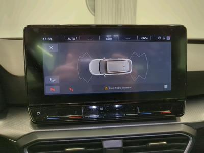 Seat LEON 2.0 TDI EVO STYLE DSG ST