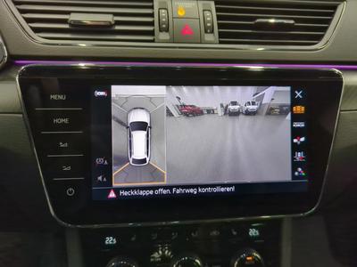 Skoda SUPERB 2.0 Tdi Scr 200ps Sportline 4x4 Dsg