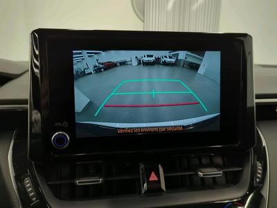 Toyota COROLLA 1.8 HSD COMFORT E-CVT HYBRID TOURING SPO