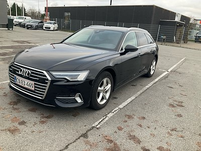 Audi A6 Avant Sport Prestige 40 TDI
