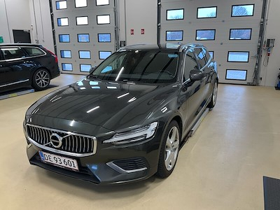 Volvo V60 2.0 T6 AWD INSCRIPTION RECHARGE VBL AUTO FA!