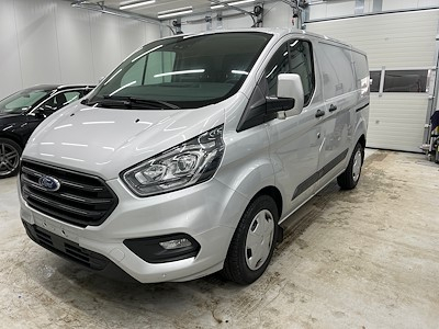 Ford Transit custom 2.0tdci 130 280 Trend Fwd L1 Auto UA!