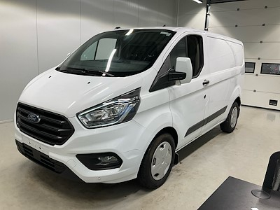 Ford Transit custom 2.0tdci 130 300 Trend Fwd L1 Auto UA!,