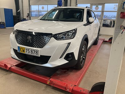 Peugeot 2008 van Allure Pack BlueHDi 110 Van UA!