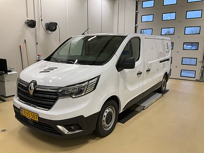 Renault TRAFIC 2.0 DCI 150 L2H1 EDC MWB FL TEKNO UA!
