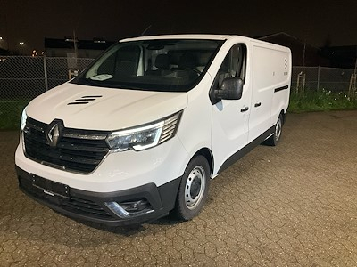 Renault TRAFIC 2.0 DCI 150 L2H1 EDC MWB FL TEKNO UA!