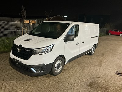 Renault TRAFIC 2.0 DCI 150 L2H1 EDC MWB FL TEKNO UA!