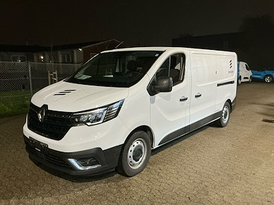 Renault TRAFIC 2.0 DCI 150 L2H1 EDC MWB FL TEKNO UA!
