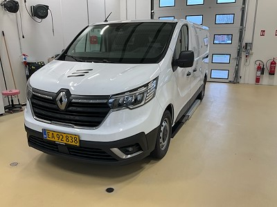 Renault TRAFIC 2.0 DCI 150 L2H1 EDC MWB FL TEKNO UA!