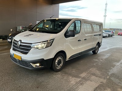 Renault TRAFIC 2.0 DCI 150 L2H1 EDC MWB FL TEKNO UA!