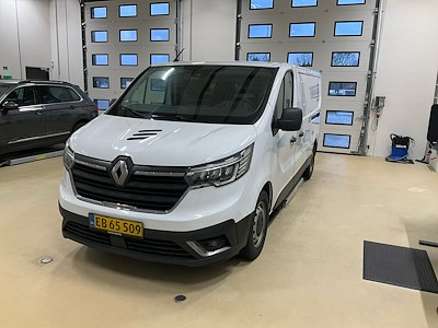 Renault TRAFIC 2.0 DCI 150 L2H1 EDC MWB FL TEKNO UA!