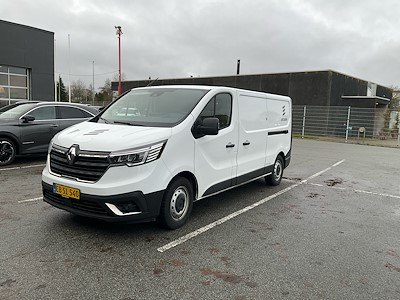 Renault TRAFIC 2.0 DCI 150 L2H1 EDC MWB FL TEKNO UA!