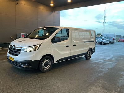 Renault TRAFIC 2.0 DCI 150 L2H1 EDC MWB FL TEKNO UA!