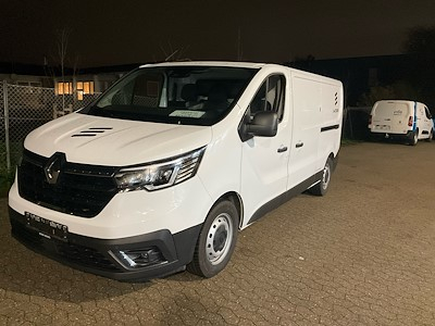 Renault TRAFIC 2.0 DCI 150 L2H1 EDC MWB FL TEKNO UA!,