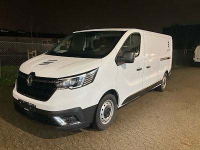 Renault TRAFIC 2.0 DCI 150 L2H1 EDC MWB FL TEKNO UA!,
