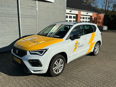Seat Ateca van 1,5 Tsi 150hk Dsg7 FR VAN UA!