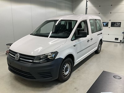 Volkswagen Caddy 2.0 Tdi 102 Maxi UA!