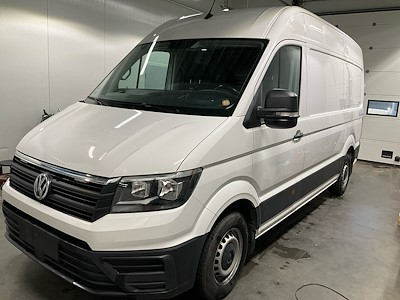 Volkswagen Crafter 35 2.0tdi 177hk Auto L3h2 Sprint UA!