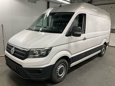 Volkswagen Crafter 35 2.0tdi 177hk Auto L3h2 Sprint UA!