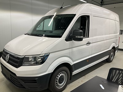 Volkswagen Crafter 35 2.0tdi 177hk Auto L3h2 Sprint UA! bad engine noise - runs poorly