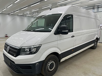 Volkswagen Crafter 35 2.0TDI 177HK VW-ALULAD L4 UA!