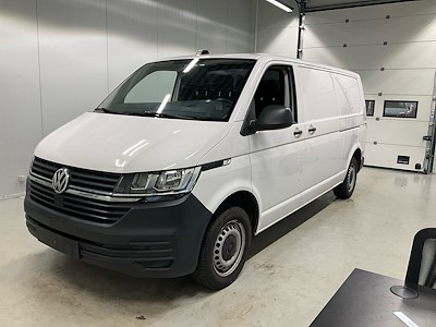 Volkswagen TRANSPORTER Lang T6.1 2,0 TDI 110 HK man - UA!