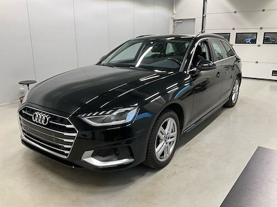 Audi A4 40 Tdi Prestige Plus S Tronic Avant UA!