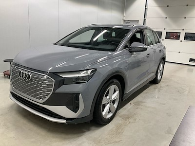 Audi Q4 Bev 82kwh 40 E-Tron Attitude