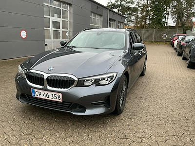 BMW 3 serie 2.0 320D F CONNECTED TOURING AUTO UA!