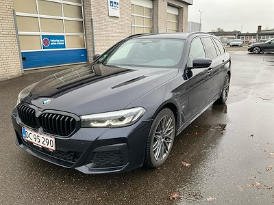 BMW 5 serie 530e TOURING F M SPORT UA!