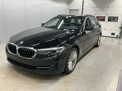 BMW Series 5 530e Touring F Sport Line UA!