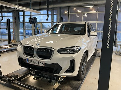 BMW Ix3 80 Kwh Ix3 M Sport Charged UA!