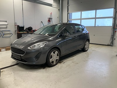 Ford Fiesta 1.5 TDCI Trend 85HK 5d UA!