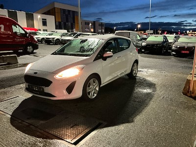 Ford Fiesta 1.5 TDCI Trend 85HK 5d UA!