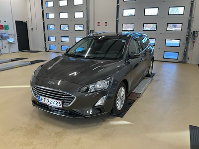 Ford FOCUS 1.5 EcoBlue Titanium Business 120 A8 SW UA!