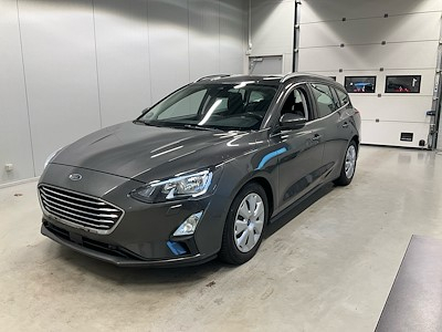 Ford Focus 2.0 EcoBlue Titanium Business 150 A8 SW stationcar UA!