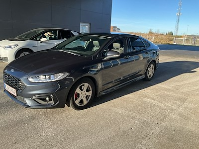 Ford MONDEO 2.0 EcoBlue 190 ST-Line Fleet Auto HA UA!
